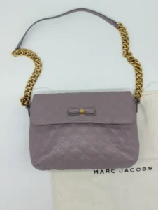 Marc Jacobs Single Flap Shoulder Bag