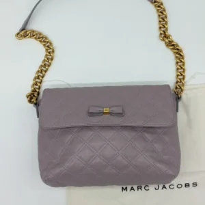 Marc Jacobs Single Flap Shoulder Bag