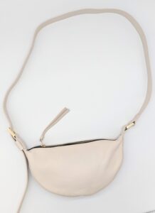 AllSaints Half Moon Crossbody