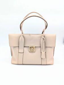 Ferragamo Sookie Satchel Front view