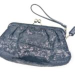 Julia sequin party clutch