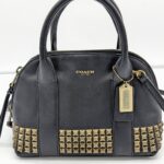 Coach Bleecker Mini Preston Satchel