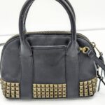 Coach Bleecker Mini Preston Satchel