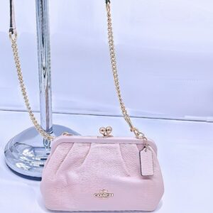 Coach Nora Kisslock Crossbody